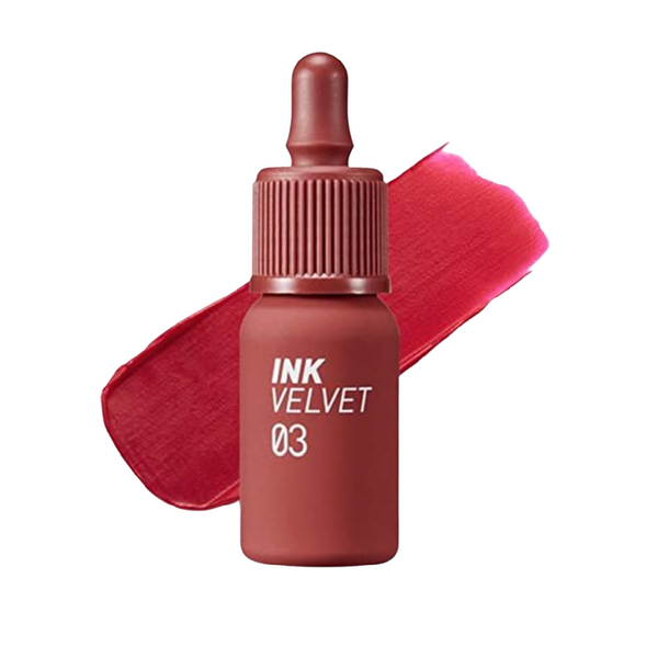 [Peripera] Ink The Velvet Red Only 03