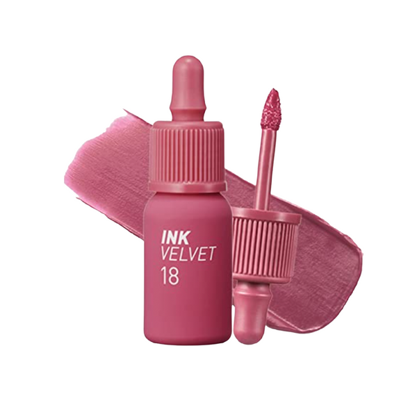 [Peripera] Ink The Velvet Star Plum Pink 018