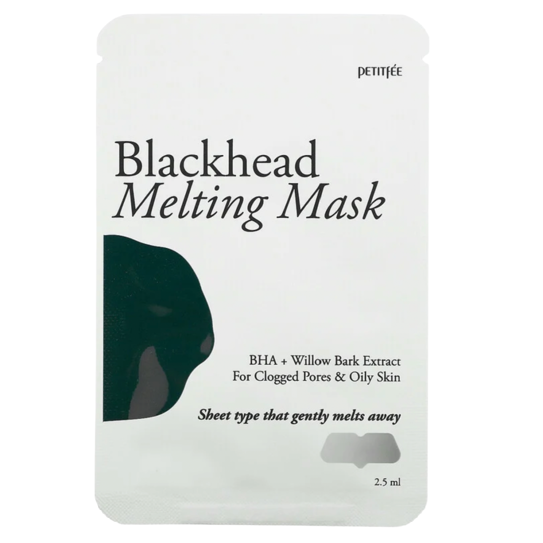 [Petitfee] Blackhead Melting Mask