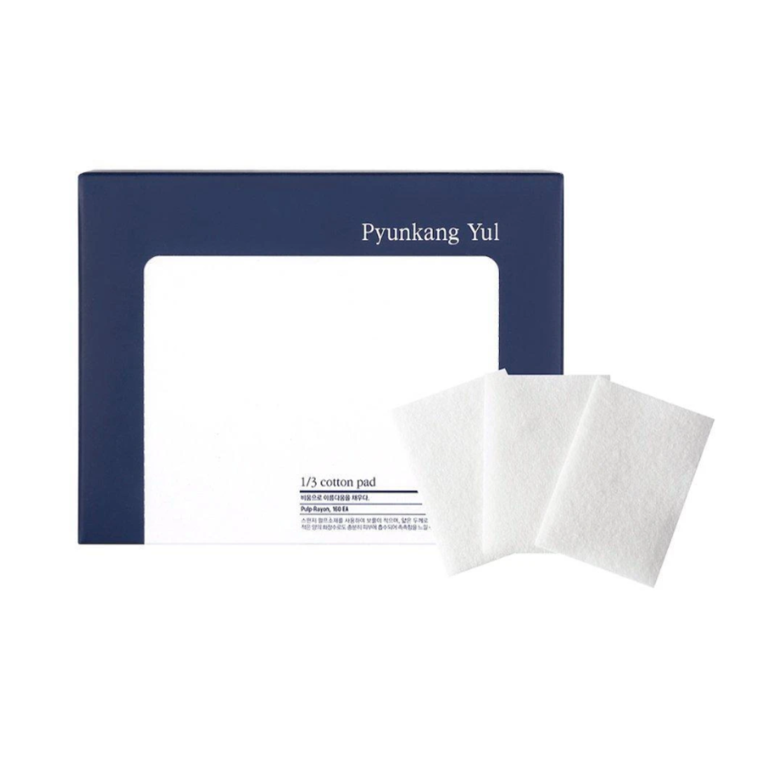[Pyunkang yul] 1/3 cotton pad