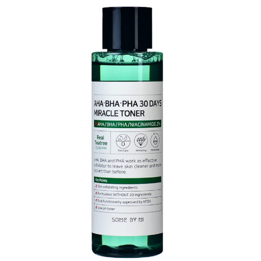 [SOMEBYMI] AHA.BHA.PHA 30 Days Miracle Toner 150ml