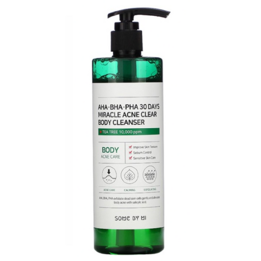 [SOMEBYMI] AHA,BHA,PHA 30 Days Miracle Acne Clear Body Cleanser