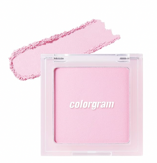 [Colorgram] Re-Forming Flushed Blush - 4 shades