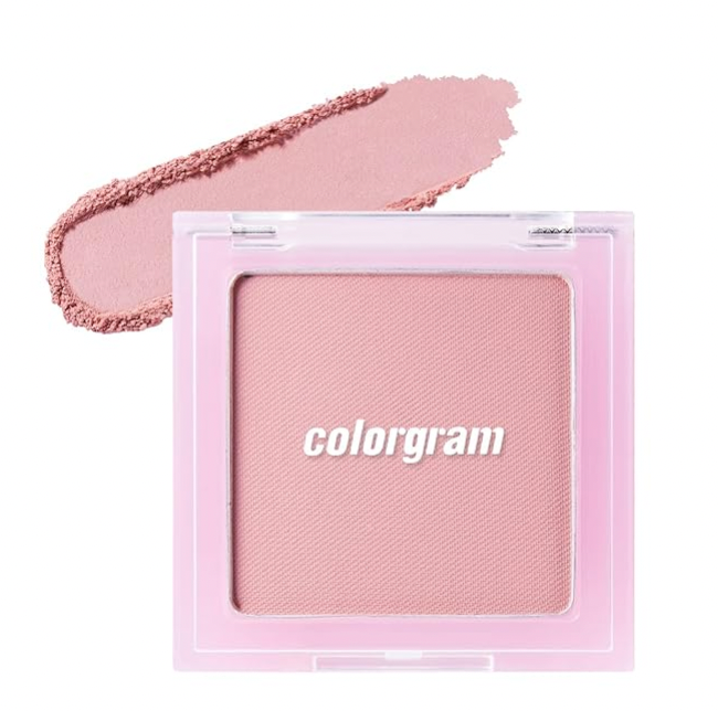 [Colorgram] Re-Forming Flushed Blush - 4 shades