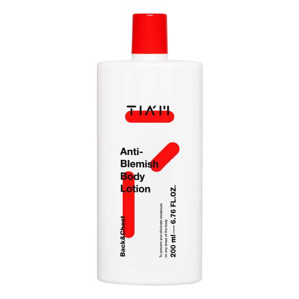 [TIA'M] Anti Blemish Body Lotion Back & Chest