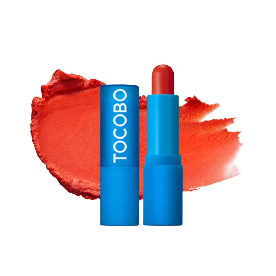 TOCOBO Powder Cream Lip Balm 3.5g #033 Carrot Cake