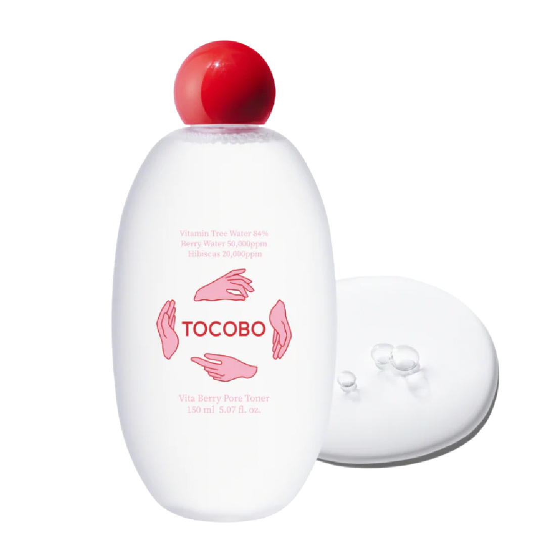 [TOCOBO] Vita Berry Pore Toner 150ml