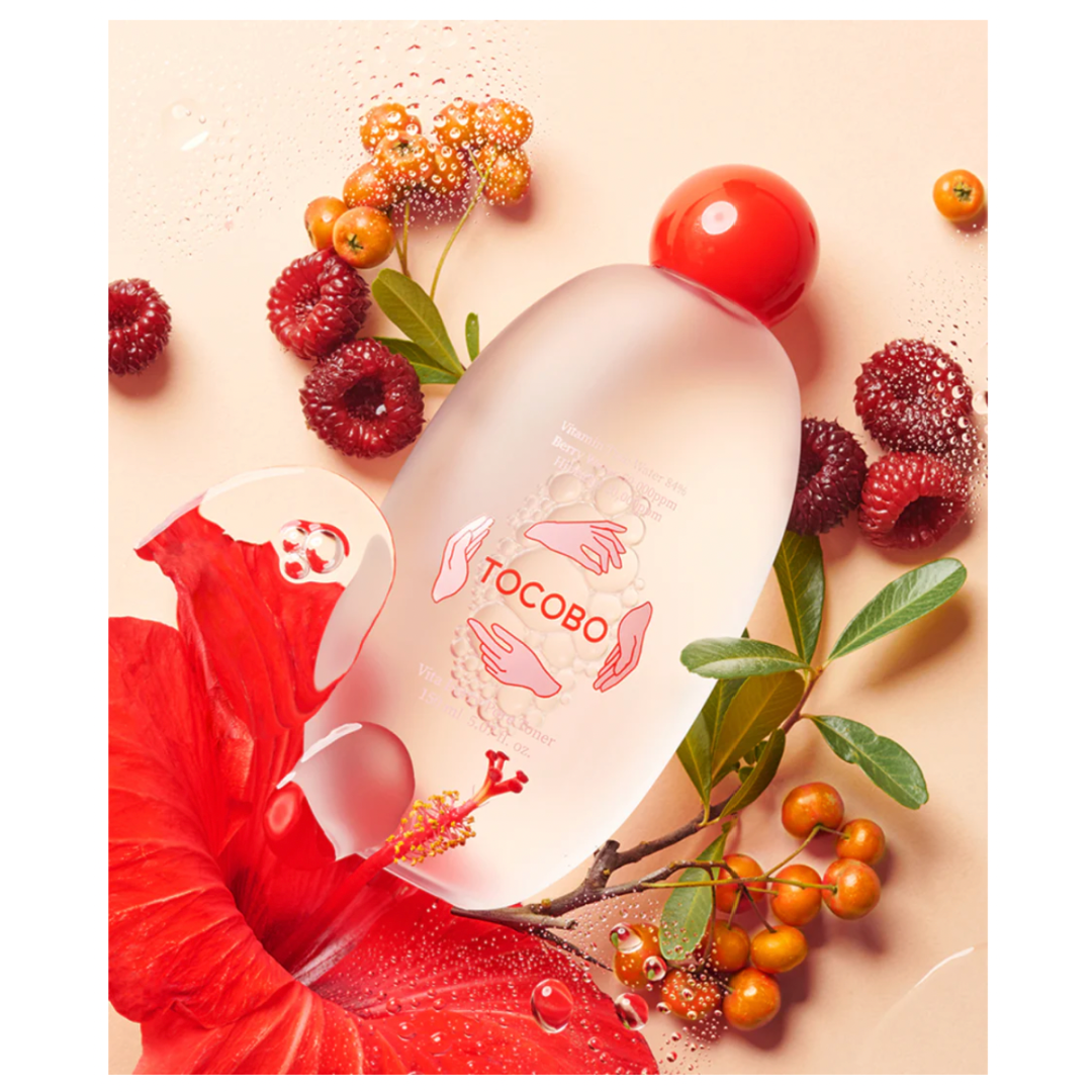 [TOCOBO] Vita Berry Pore Toner 150ml