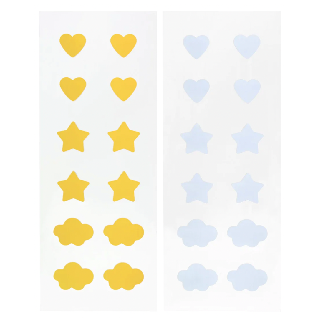 [The Creme Shop] Hydrocolloid Acne Patches - Dreamy Skin