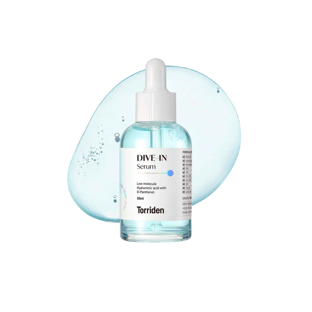 [Torriden] DIVE-IN Low Molecule Hyaluronic Acid Serum