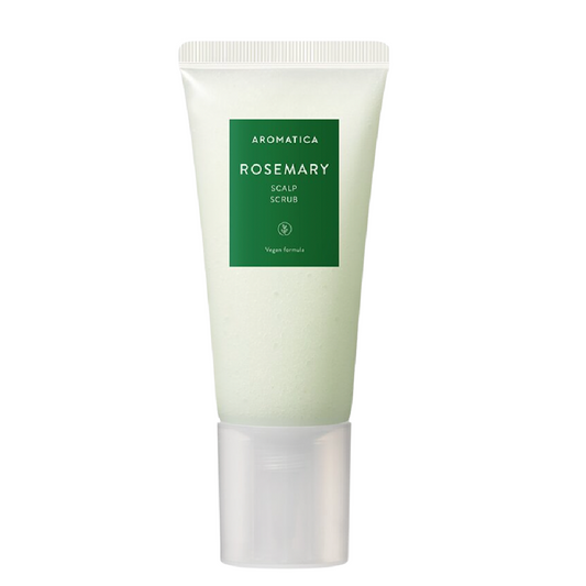 [aromatica] Rosemary Scalp Scrub
