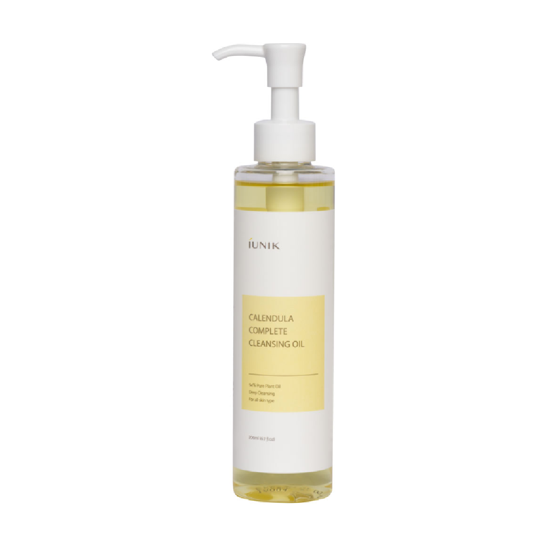 [iUNIK] Calendula Complete Cleansing Oil