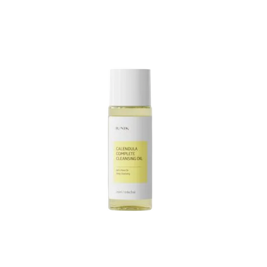 [iUNIK] Calendula Complete Cleansing Oil 25ml - Mini