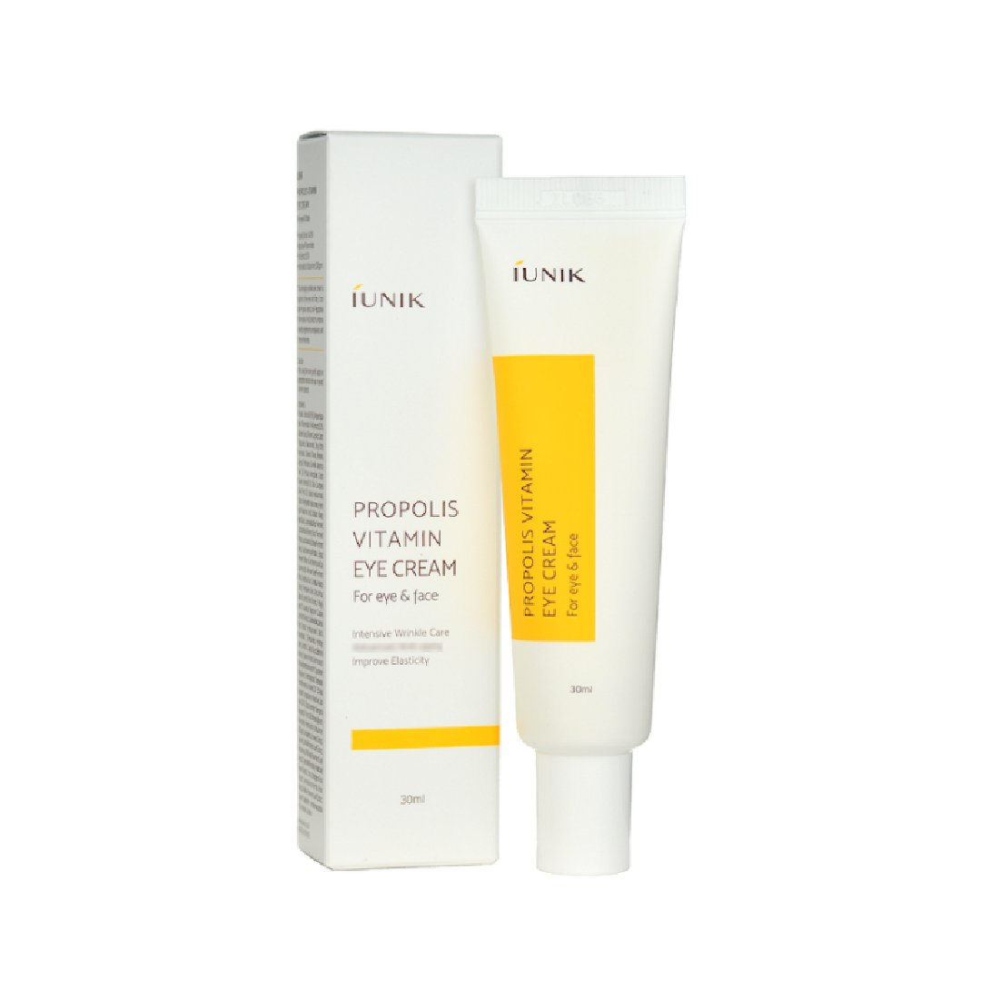 [iUNIK] Propolis Vitamin Eye Cream