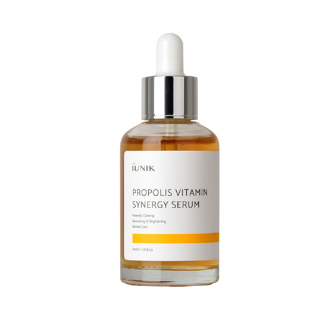 [iUNIK] Propolis Vitamin Synergy Serum