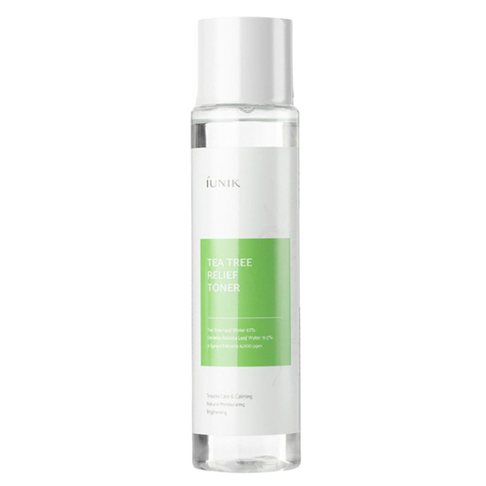 [iUNIK] Tea Tree Relief Toner