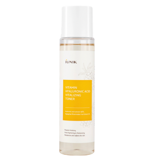 [iUNIK] Vitamin Hyaluronic Acid Vitalizing Toner
