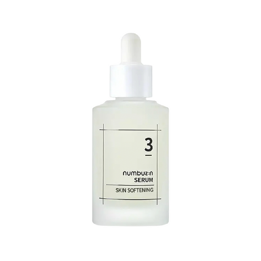 [numbuzin] No. 3 Skin Softening Serum