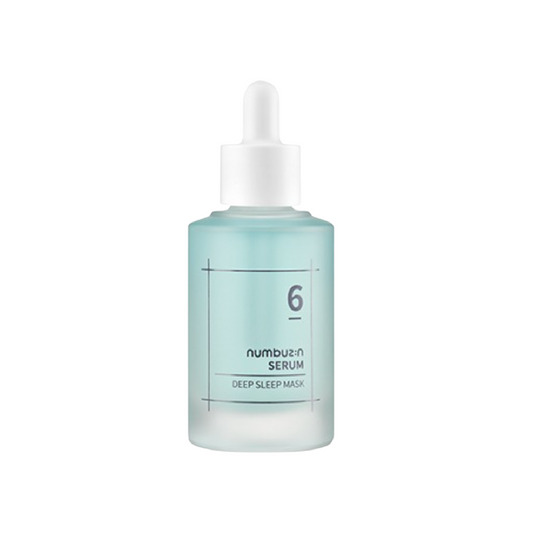 [numbuzin] No. 6 Deep Sleep Mask Serum