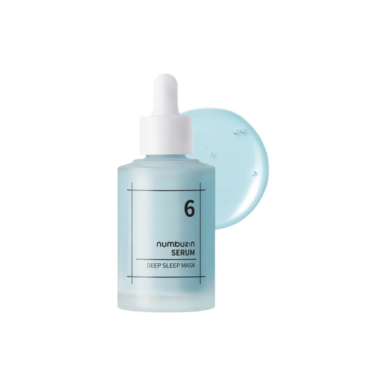 [numbuzin] No. 6 Deep Sleep Mask Serum
