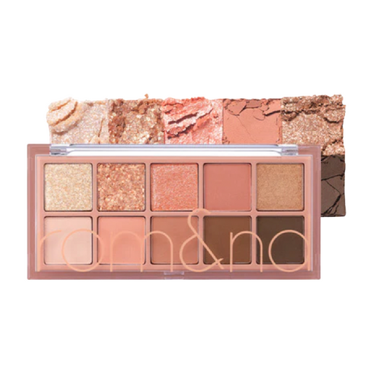 [rom&nd] Better Than Eye Palette - Pampas Garden 01