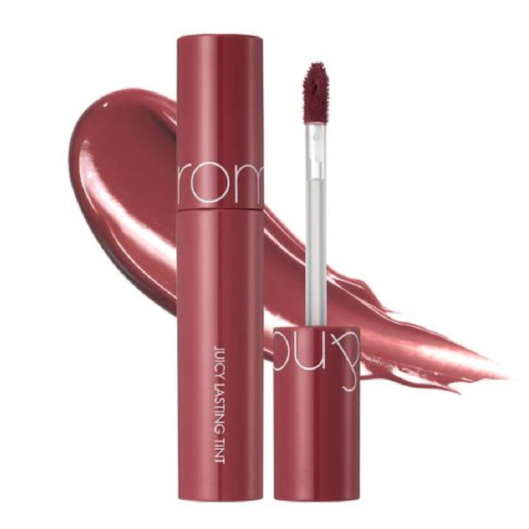 [rom&nd] Juicy Lasting Tint - Almond Rose