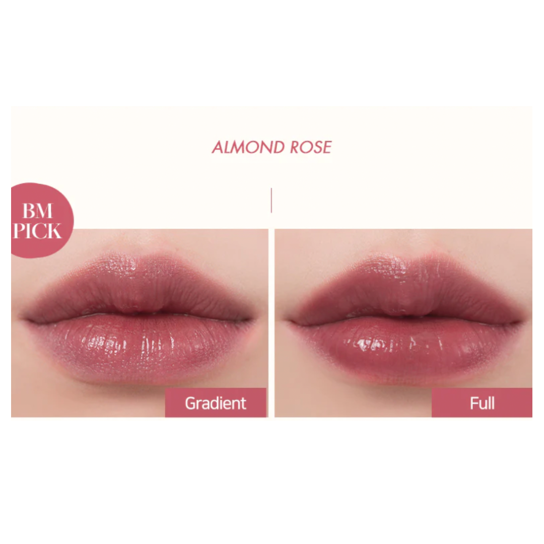 [rom&nd] Juicy Lasting Tint - Almond Rose