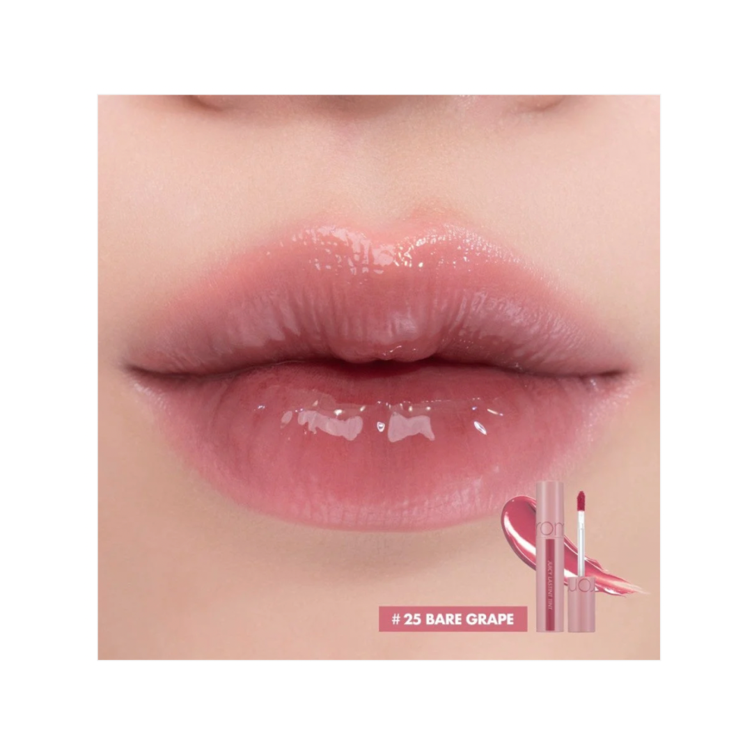 [rom&nd] Juicy Lasting Tint - Bare Grape