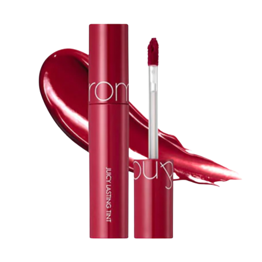 [rom&nd] Juicy Lasting Tint - Cherry Bomb