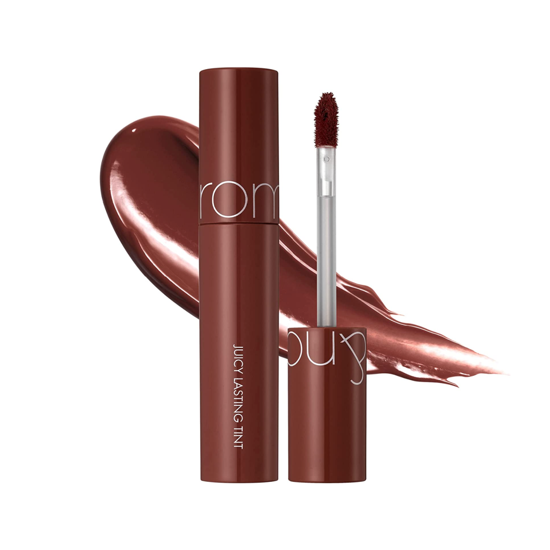 [rom&nd] Juicy Lasting Tint - Dark Coconut