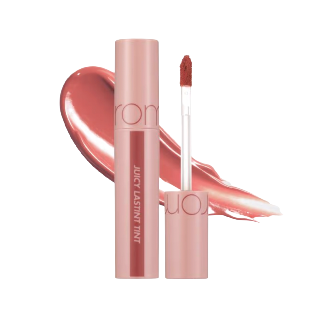 [rom&nd] Juicy Lasting Tint - Nucadamia